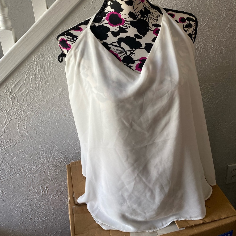 White blouse